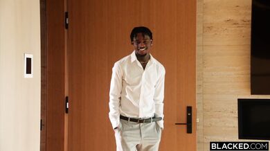 BLACKED Asian babe takes on BBC