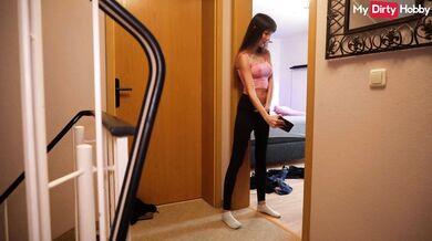 Skinny Redhead Amateur FinaFoxy Gets Caught Fucking By Friend Layla Von Hohensee - Mydirtyhobby