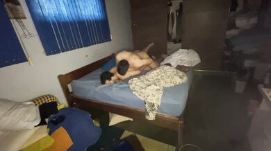 (UNCENSORED) My boyfriend always fucks me raw so I know I'm his bitch