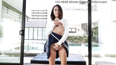 Petite Sluts Can't Stop Shaking Like Crazy From Orgasms