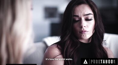 PURE TABOO Innocent Intern Sophia Burns Fakes Affair With Boss' Husband In Bogus Sex Tape - Sophia Sterling