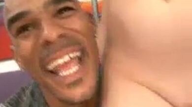 Giants Black Meat White Treat GInger