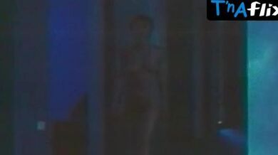 Fanny Cottencon Breasts, Bush Scene in Paradis Pour Tous