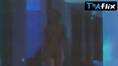 Fanny Cottencon Breasts, Bush Scene in Paradis Pour Tous