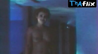 Fanny Cottencon Breasts, Bush Scene in Paradis Pour Tous