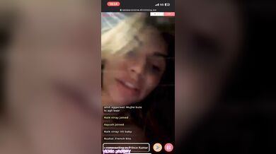 Insta Influencer Sonia Arora Suck Dick And Fucking Show