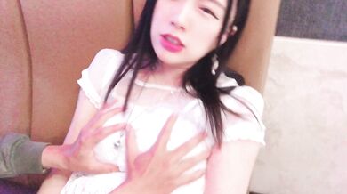 fuck an asian girl in sex club