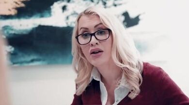 Dominant Lesbian Boss Wants Employee's Step Daughter - Haley Reed, Tasha Reign (Hailey Young, Hailey Reed)