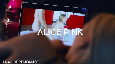 TUSHY ANAL DEBUT First Time Compilation - Liya Silver