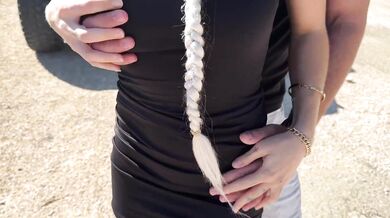 Joy's Walk Turns Into A Tough One! - Devils Joy