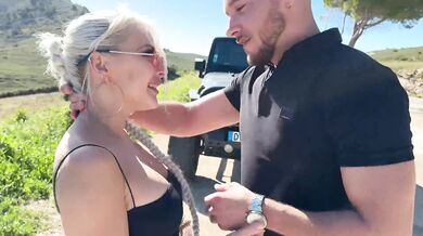 Joy's Walk Turns Into A Tough One! - Devils Joy