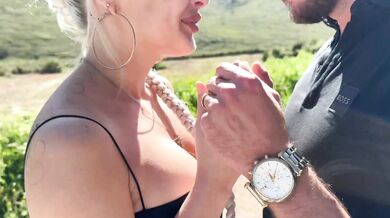 Joy's Walk Turns Into A Tough One! - Devils Joy