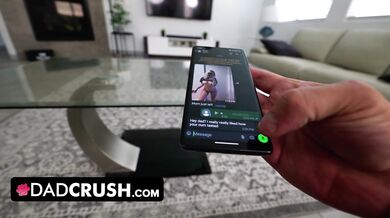 Big Creampie Finish For My Step Daughter After She Sends Me Super Risky Nudes - DADCRUSH