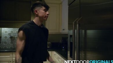 Ghost Twink Drills Cute Pirate & Hot Doc - Halloween - NextDoorStudios