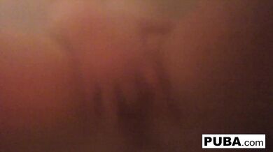 Gorgeous Big Tittied Blonde Loves to Masturbate in the Bath Tub