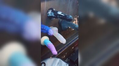 My Suction Dildos