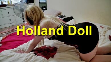 247 Holland Doll - Summer de Mol Has Some Fun