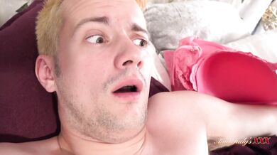 Aunt Judy's XXX - Posh Curvy MILF Kjirsten Fucks the Cleaning Guy