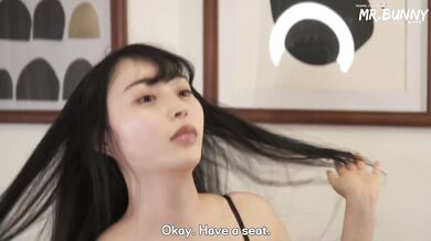 【Mr.Bunny】TZ-151 Japanese slutty housewife 3P