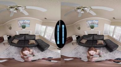 Big Tit Redhead Wife Cheats on Husband with YOU