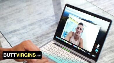 He Railed My Asshole! A Muscular DILF I Met Online Destroyed My Virgin Ass