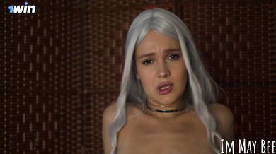 Khal fucks his Daenerys Targaryen. GAME OF THRONES. POV / VIRTUAL SEX