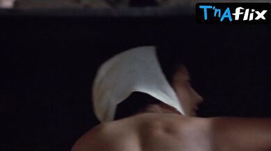 Angela Luce Breasts, Butt Scene in The Decameron