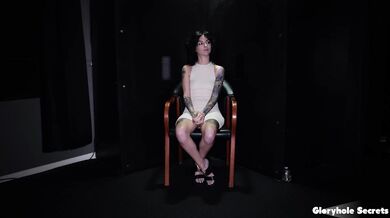 Sucking and stroking cocks with Lysagna Del Ray