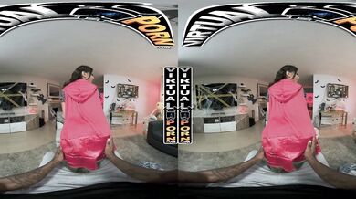 VIRTUAL PORN - Hime Marie Makes You So Horny With Her Sexy Body And You Cum All In Her Mouth