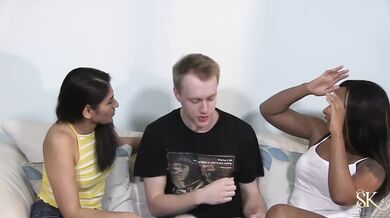 SAHARA KNITE - These MILFs just want to get fucked!