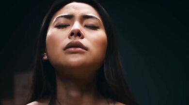 Bizarre Thai lesbian rituals (1)