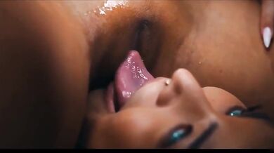 Bizarre Thai lesbian rituals (1)