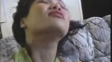 ED POWERS - Melinda Masglow takes Ed's cock from behind