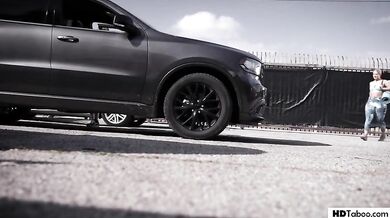 PURE TABOO Cheater Wife Has No Idea What's Going Around Her! - Evelyn Claire, Candice Dare