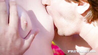 Anny Aurora Fucks The Gardener