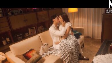 Sexy female teacher attends a group sex party without her husband