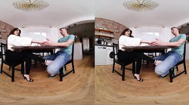 Let's Take a Break - Virtual Real Porn