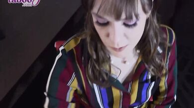 Teenytaboo - Rebecca Vanguard Sucks Big Cock 2 Girl Get A Job!Teeny Taboo - Seth Brogan Fucked Her! Rebecca Vanguard Got The