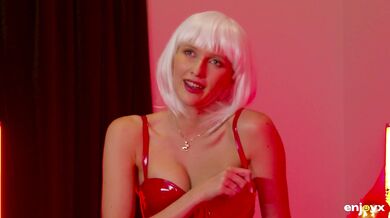 Halloween Treat for Stacy Cruz - Big Black Cock