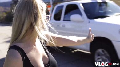 Alluring Girl Shows Off Her Sex Skills