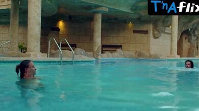 Maria Bakalova Breasts Scene in Transgression