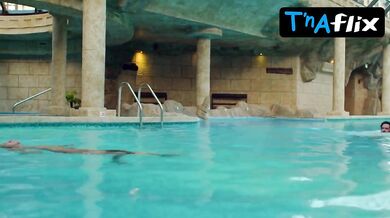 Maria Bakalova Breasts Scene in Transgression