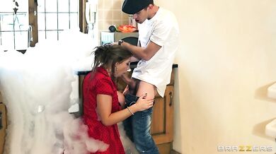 Rebecca More Danny D Plumber
