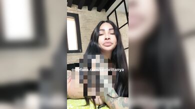 Morning Dirty Talk And Masturbation With Brittanya