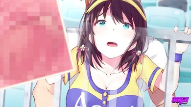 Hentai Pros - Busty Babe Goes To The Baseball Game And Gets Her Pussy Pounded By A Random Dude