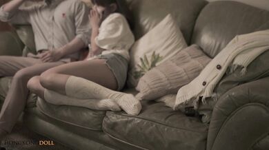 A pretty girlfriend for only a day - 2 - Who is this girl ? Did I just fuck her stepsister ?