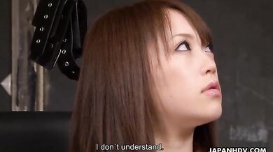 Hot Young Japanese Lady Gets So Many Sex Toys - Nazuna Otoi