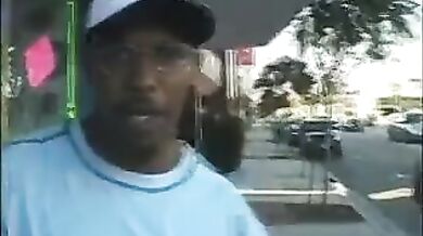 Inner city cheerleader