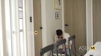 ModelMedia Asia-3P Sisters-Xia Qing Zi-MD-0195-Best Original Asia Porn Video