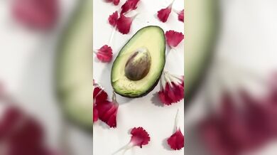 This one is for avocado lovers